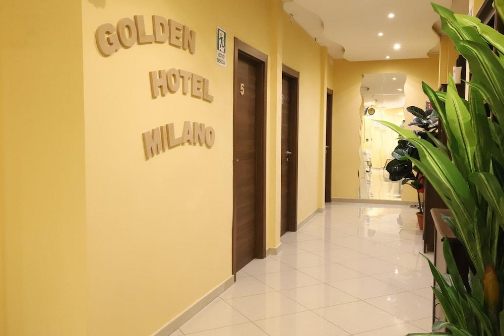 Golden Milano Hotel Exterior photo